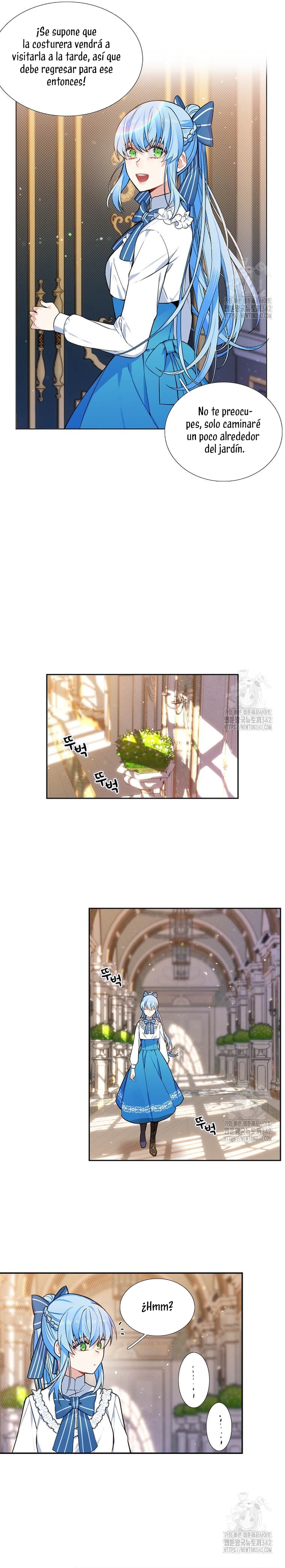 ¡Yo no soy la villana! Capítulo 21 - Page 10