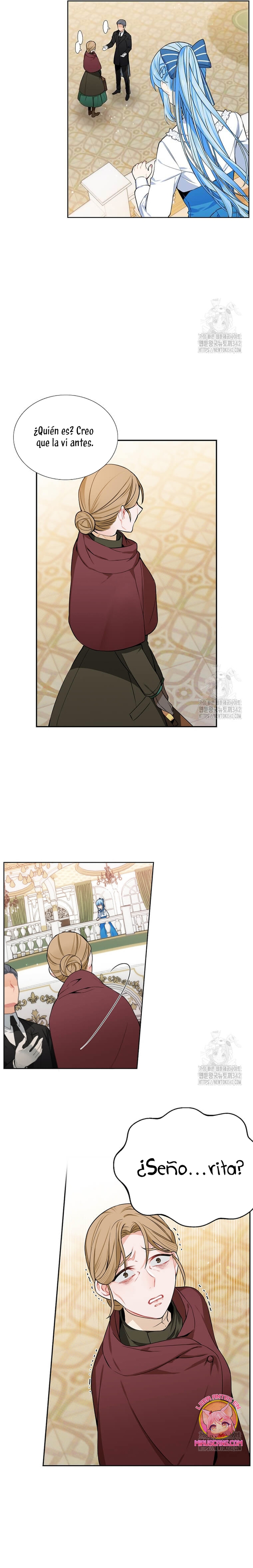 ¡Yo no soy la villana! Capítulo 21 - Page 11