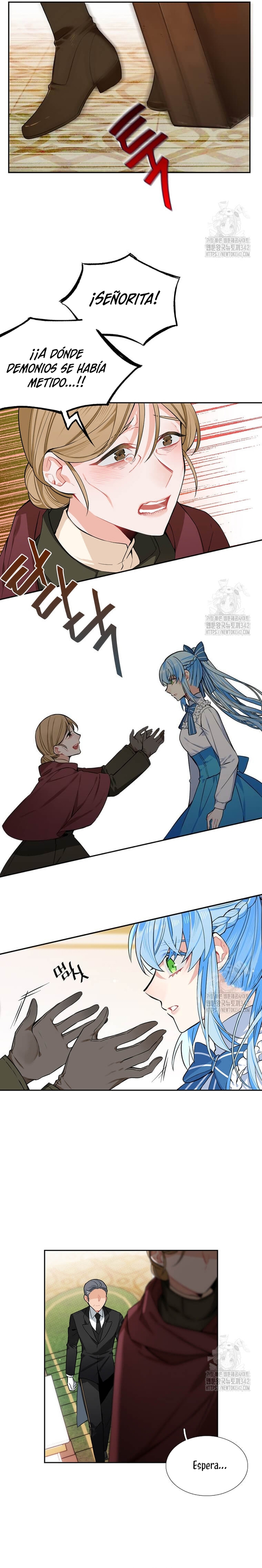 ¡Yo no soy la villana! Capítulo 21 - Page 12