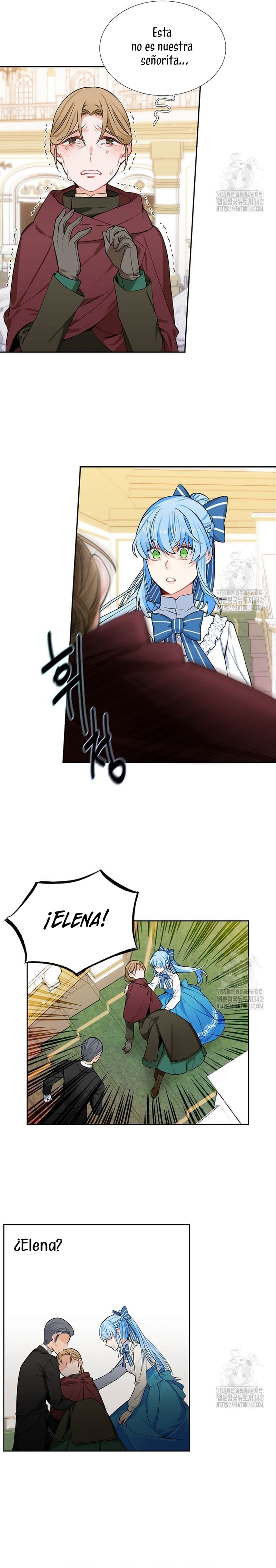 ¡Yo no soy la villana! Capítulo 21 - Page 13