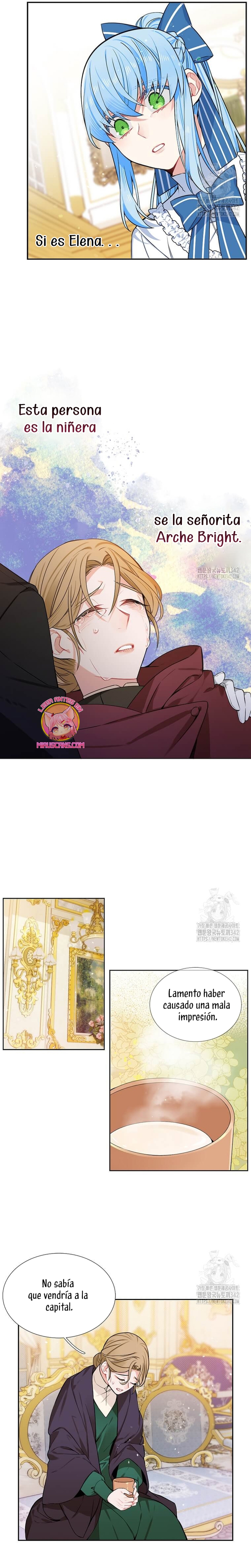 ¡Yo no soy la villana! Capítulo 21 - Page 14