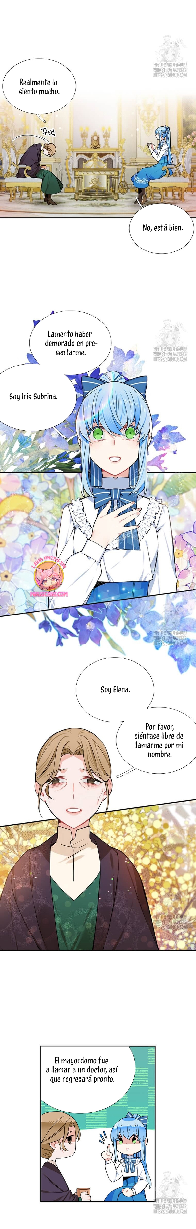 ¡Yo no soy la villana! Capítulo 21 - Page 15