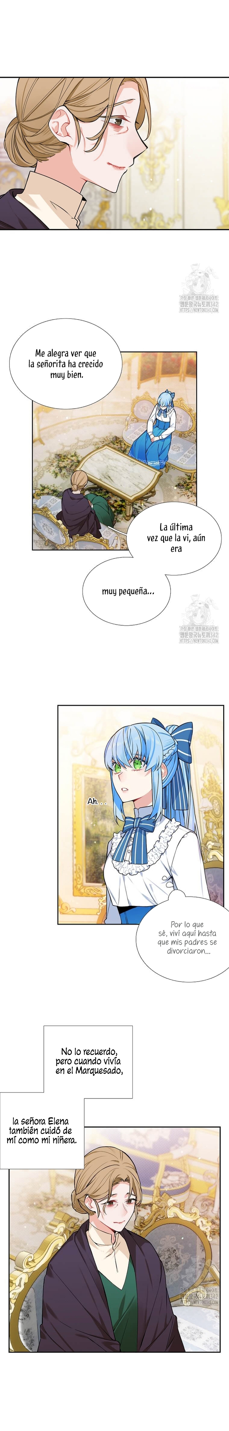 ¡Yo no soy la villana! Capítulo 21 - Page 16