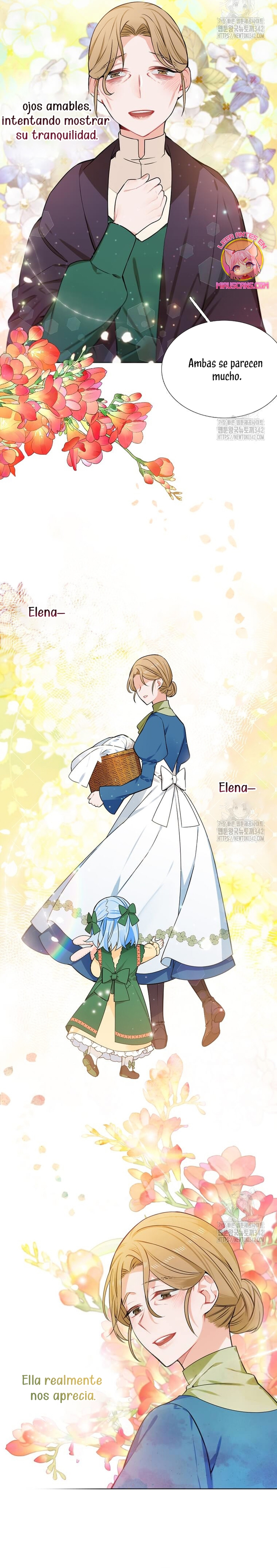 ¡Yo no soy la villana! Capítulo 21 - Page 18