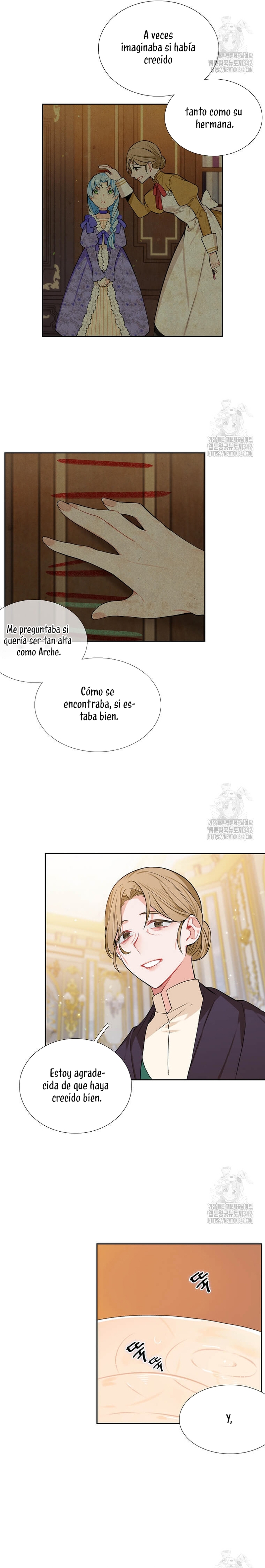 ¡Yo no soy la villana! Capítulo 21 - Page 19