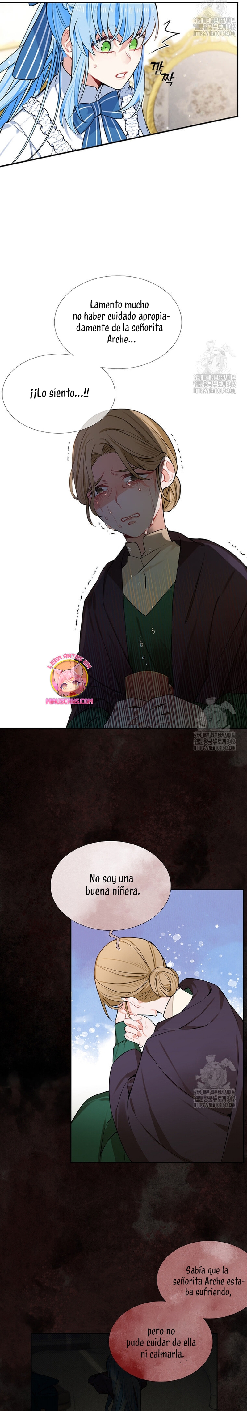 ¡Yo no soy la villana! Capítulo 21 - Page 20