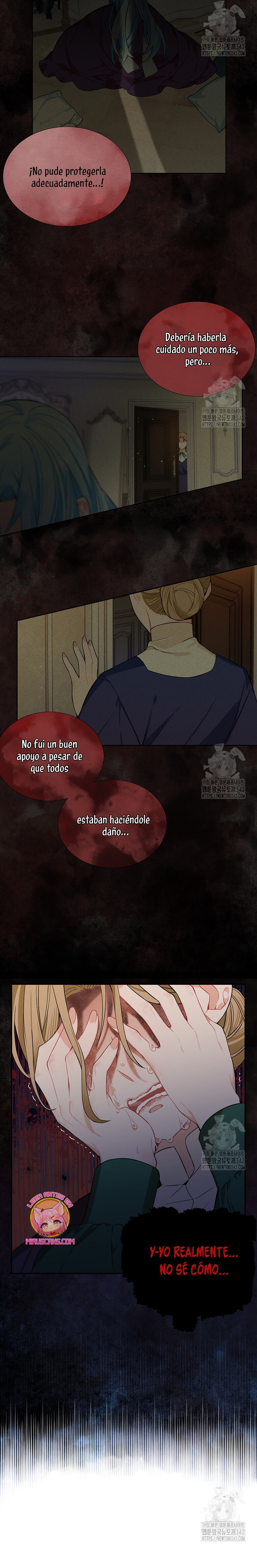 ¡Yo no soy la villana! Capítulo 21 - Page 21