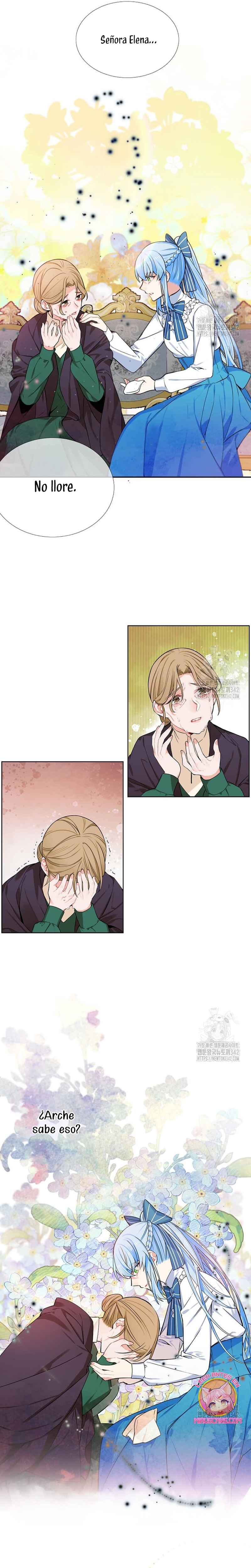 ¡Yo no soy la villana! Capítulo 21 - Page 22