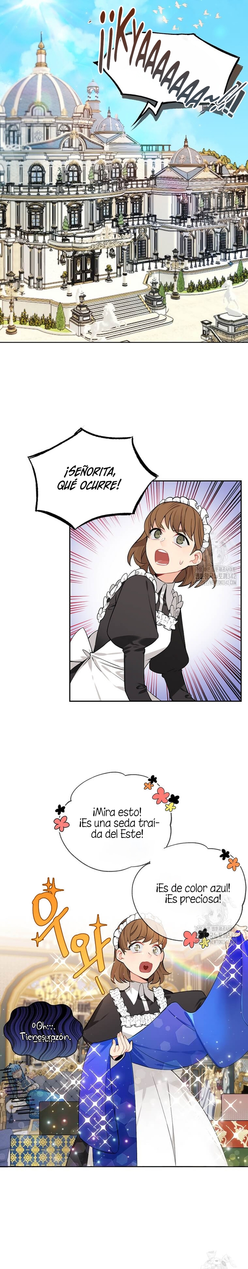 ¡Yo no soy la villana! Capítulo 21 - Page 4