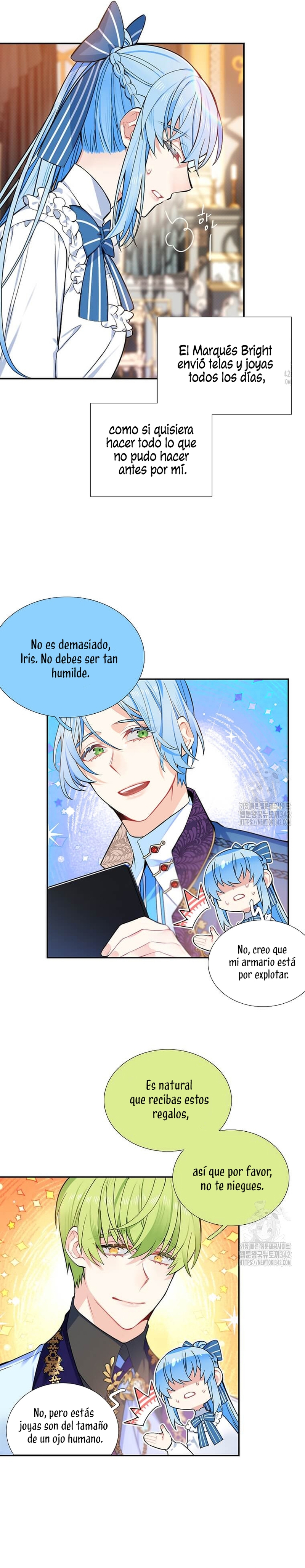 ¡Yo no soy la villana! Capítulo 21 - Page 6