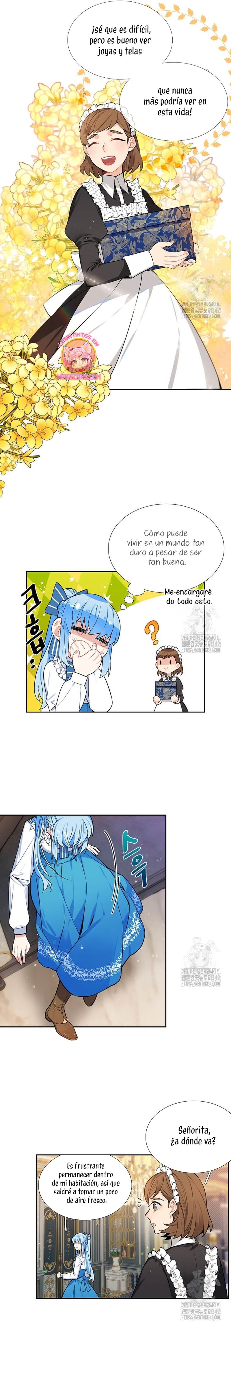 ¡Yo no soy la villana! Capítulo 21 - Page 9