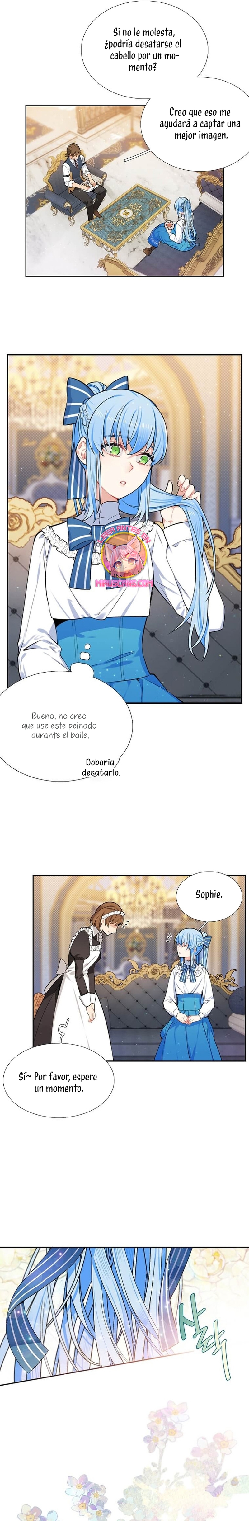 ¡Yo no soy la villana! Capítulo 22 - Page 10