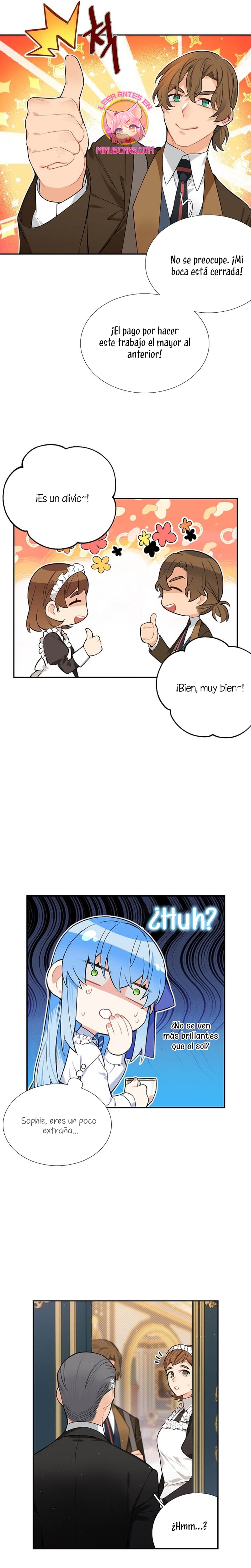 ¡Yo no soy la villana! Capítulo 22 - Page 14