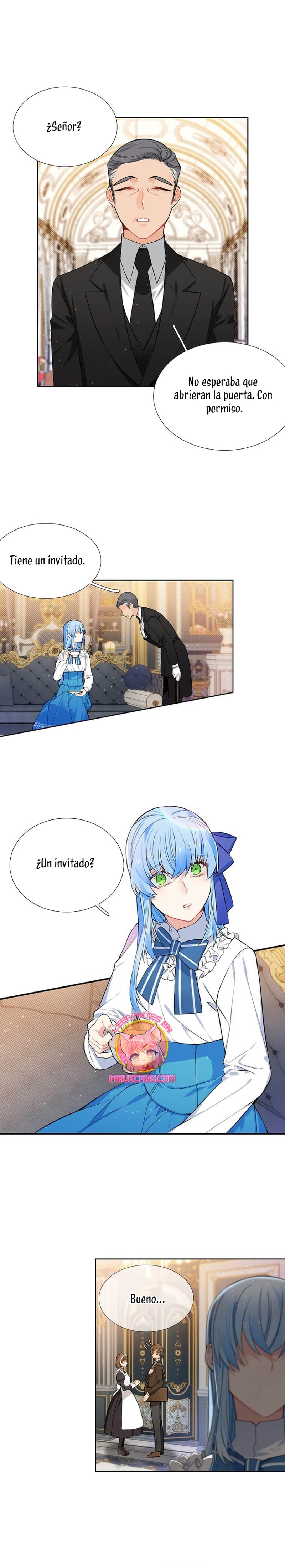 ¡Yo no soy la villana! Capítulo 22 - Page 15