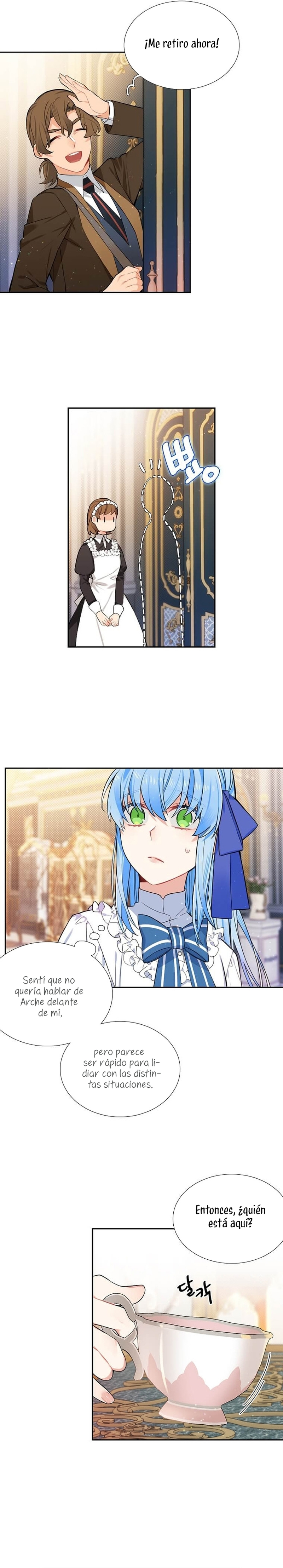 ¡Yo no soy la villana! Capítulo 22 - Page 16