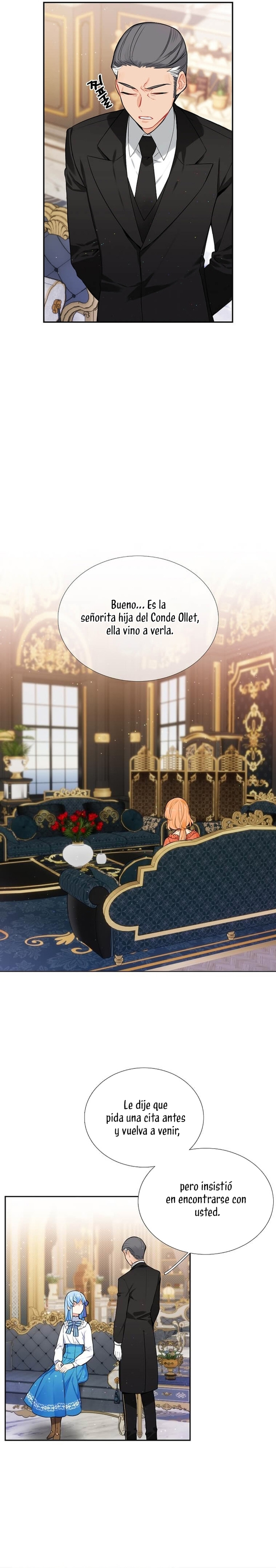 ¡Yo no soy la villana! Capítulo 22 - Page 17