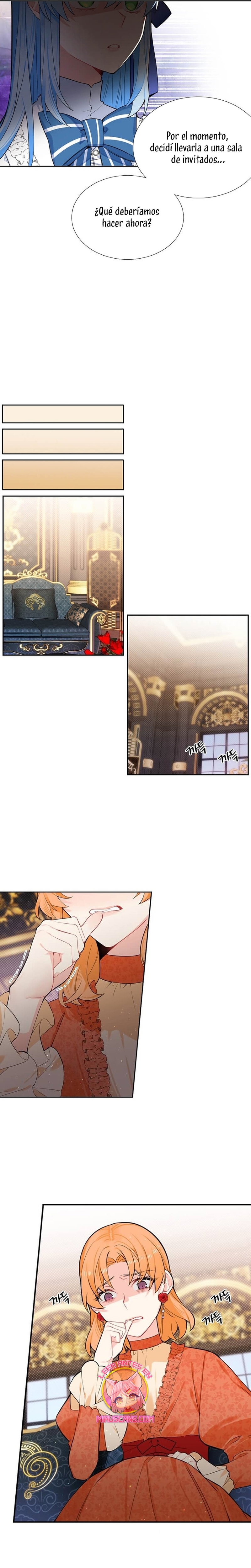 ¡Yo no soy la villana! Capítulo 22 - Page 18