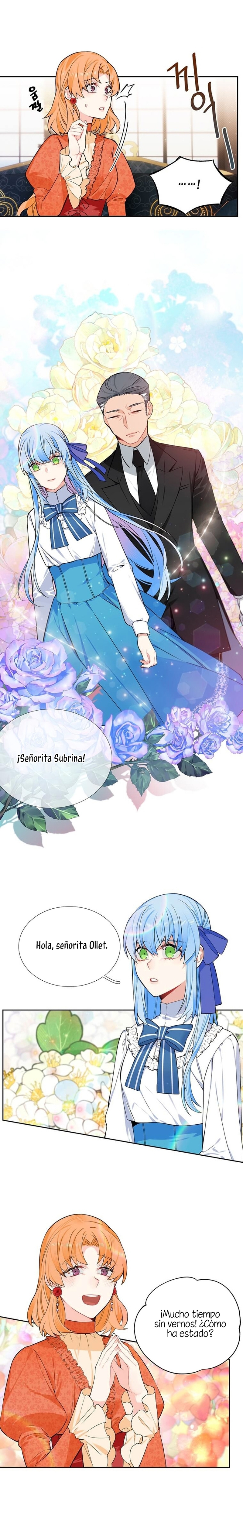 ¡Yo no soy la villana! Capítulo 22 - Page 19