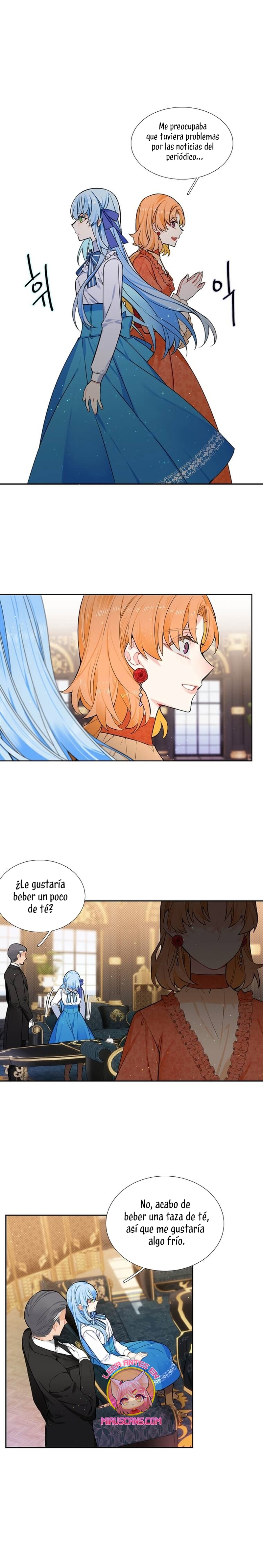 ¡Yo no soy la villana! Capítulo 22 - Page 20