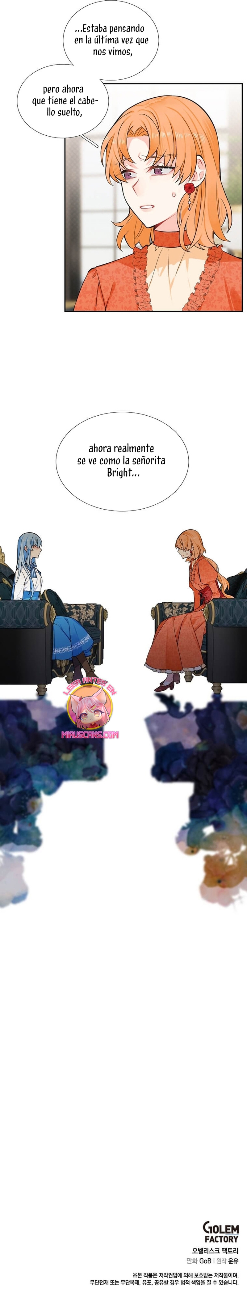 ¡Yo no soy la villana! Capítulo 22 - Page 23