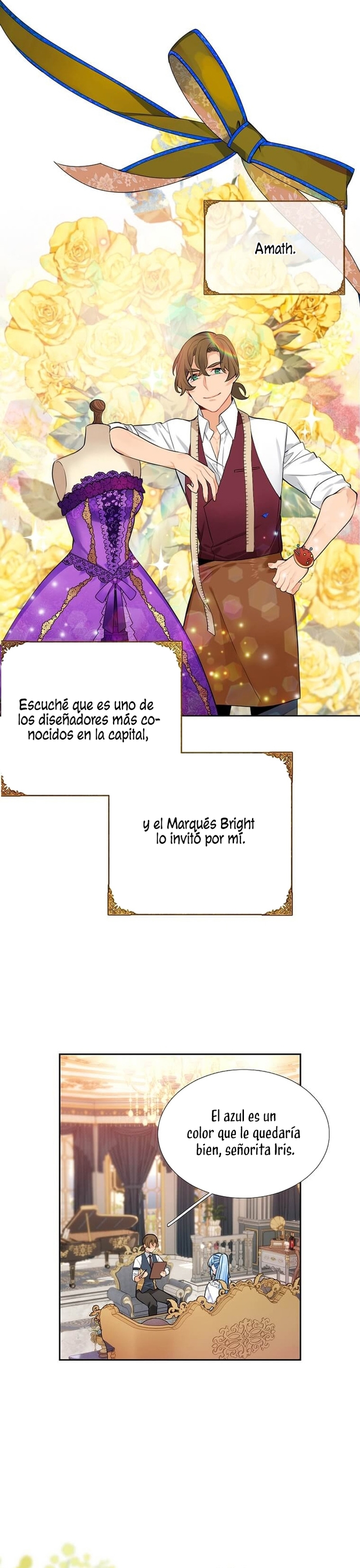 ¡Yo no soy la villana! Capítulo 22 - Page 5