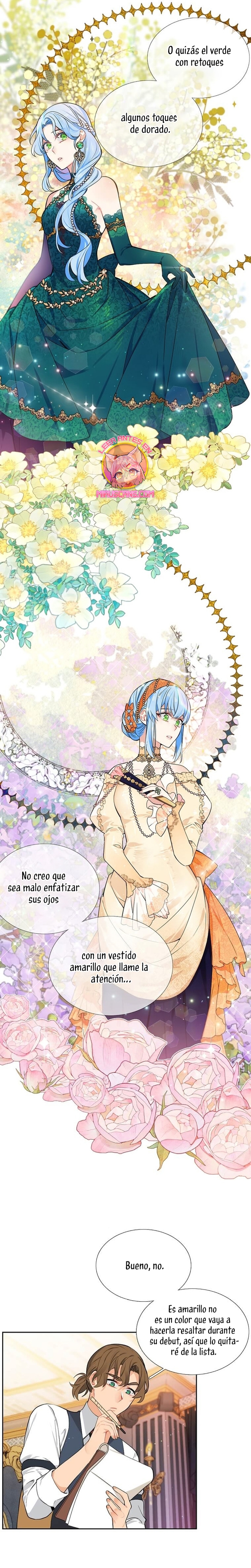 ¡Yo no soy la villana! Capítulo 22 - Page 6