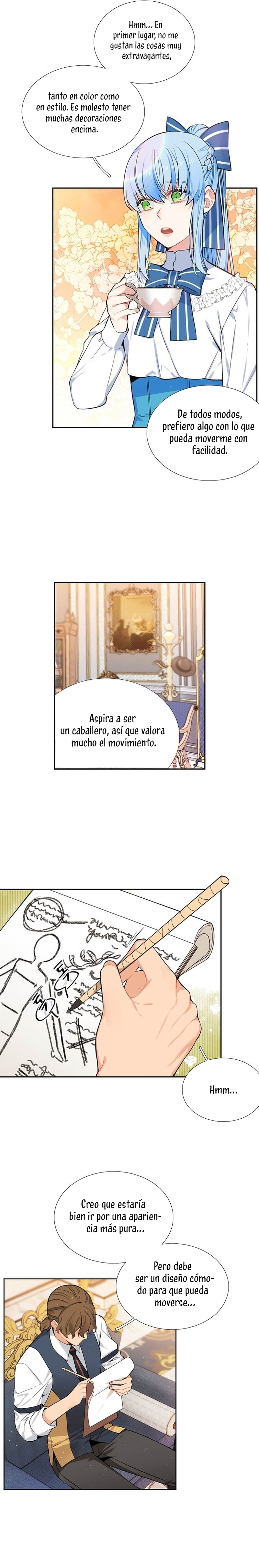 ¡Yo no soy la villana! Capítulo 22 - Page 9