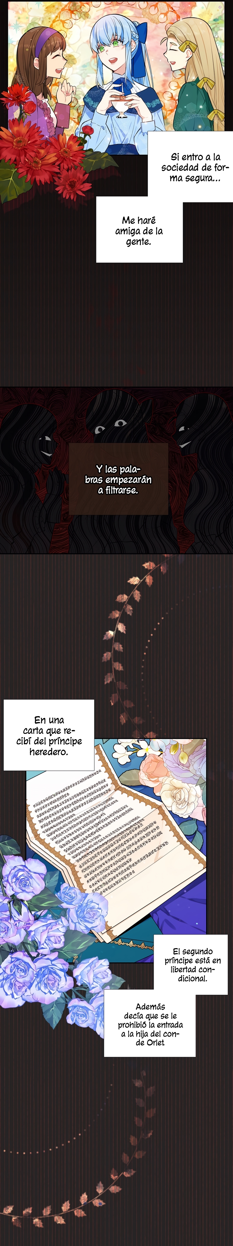 ¡Yo no soy la villana! Capítulo 23 - Page 11