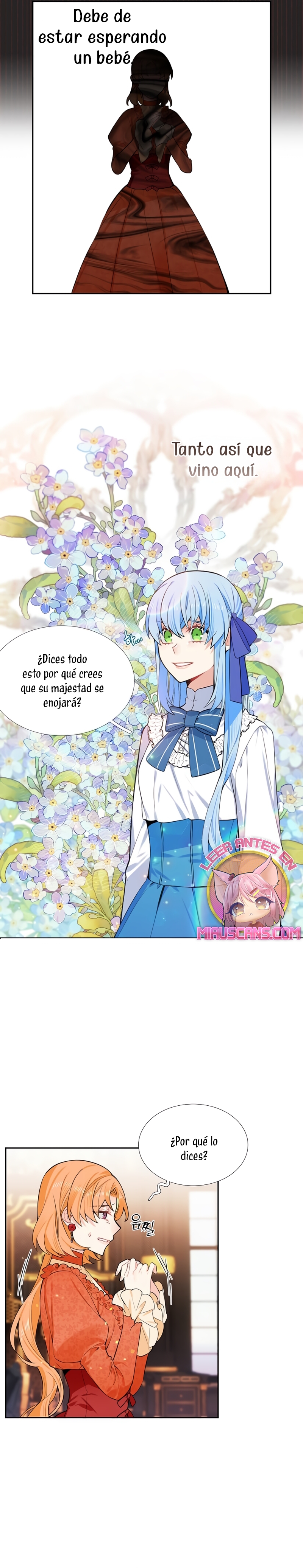 ¡Yo no soy la villana! Capítulo 23 - Page 12