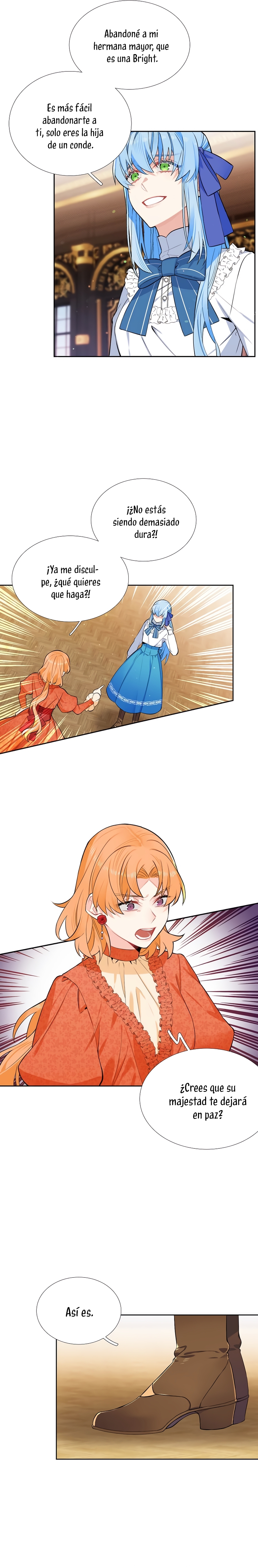 ¡Yo no soy la villana! Capítulo 23 - Page 13