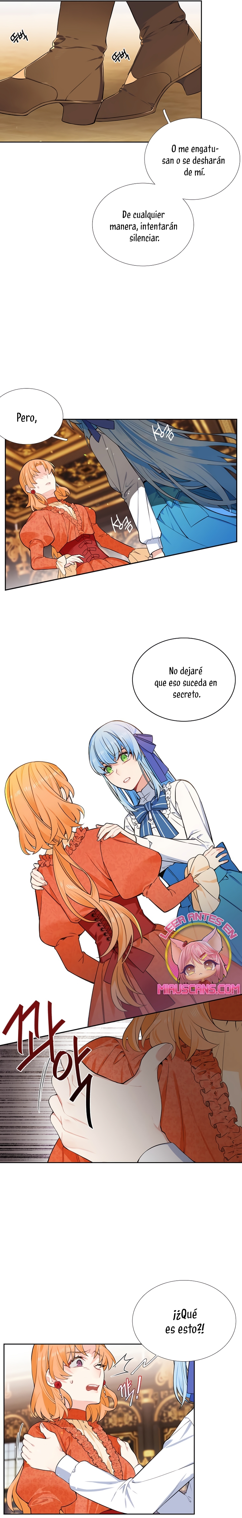 ¡Yo no soy la villana! Capítulo 23 - Page 14