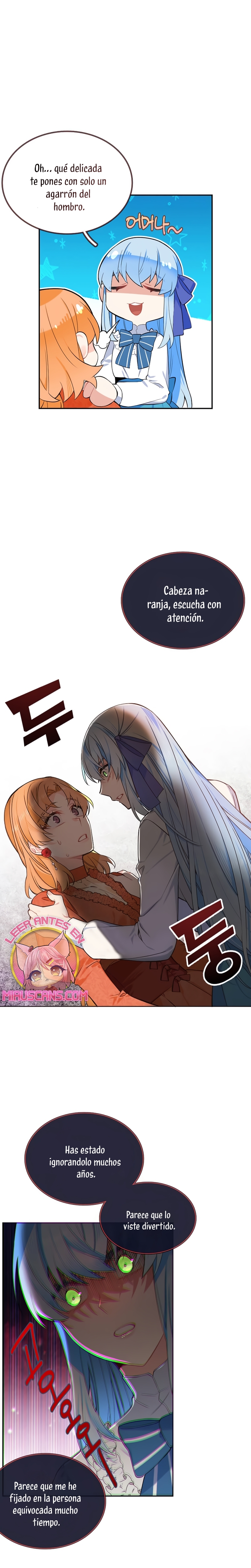 ¡Yo no soy la villana! Capítulo 23 - Page 15