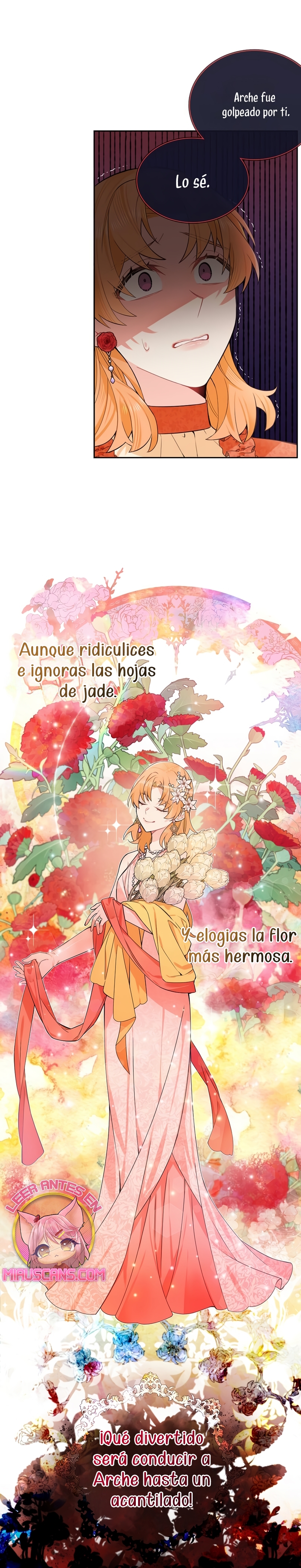 ¡Yo no soy la villana! Capítulo 23 - Page 16