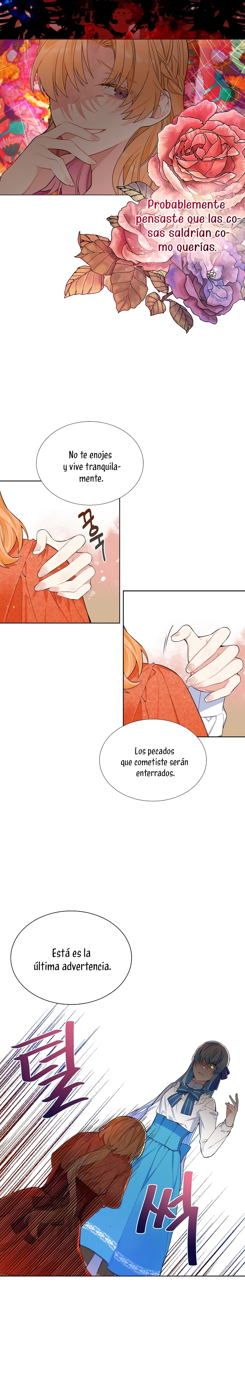 ¡Yo no soy la villana! Capítulo 23 - Page 17