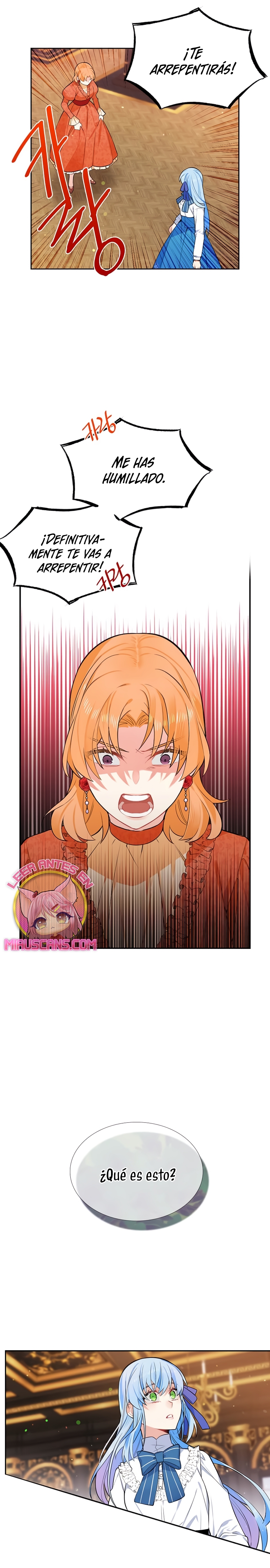 ¡Yo no soy la villana! Capítulo 23 - Page 21