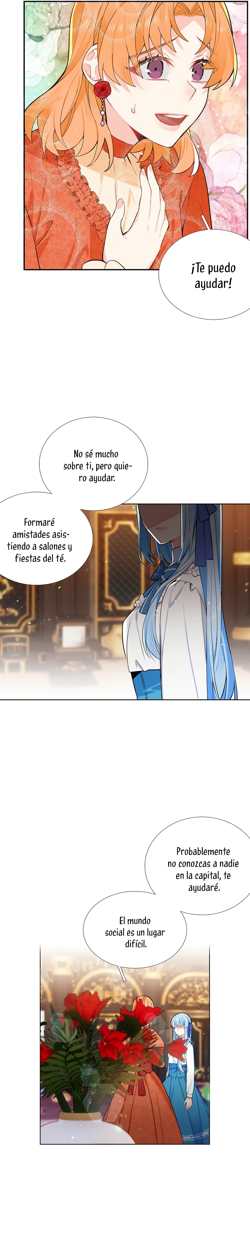 ¡Yo no soy la villana! Capítulo 23 - Page 9