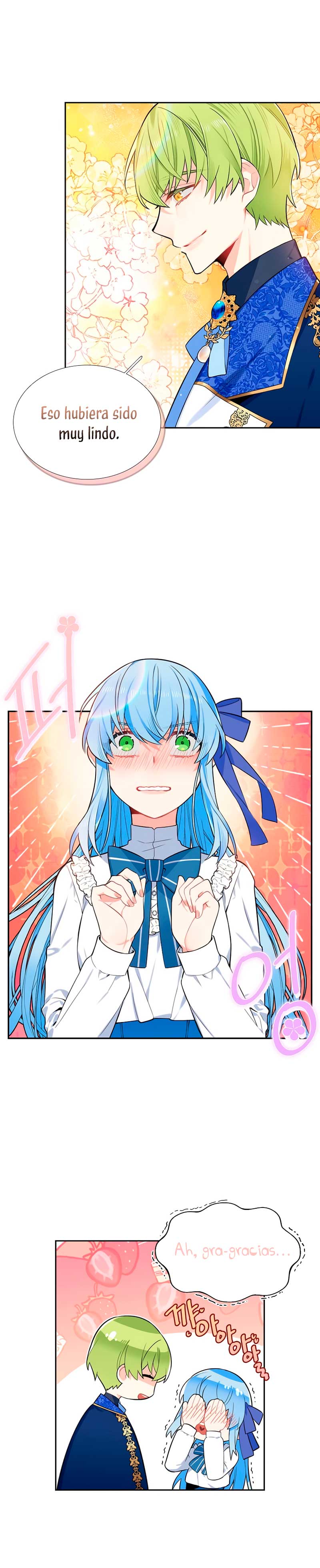 ¡Yo no soy la villana! Capítulo 24 - Page 11