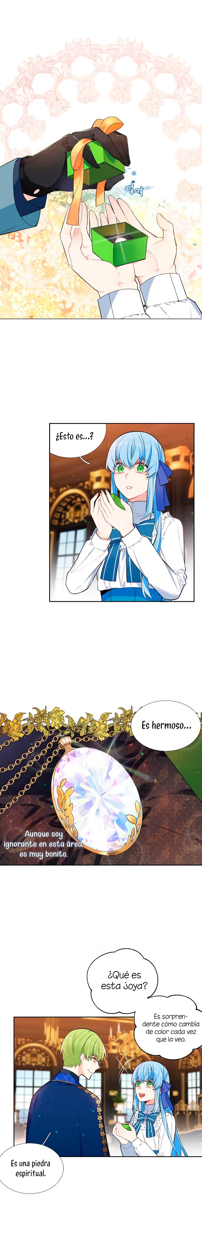 ¡Yo no soy la villana! Capítulo 24 - Page 13