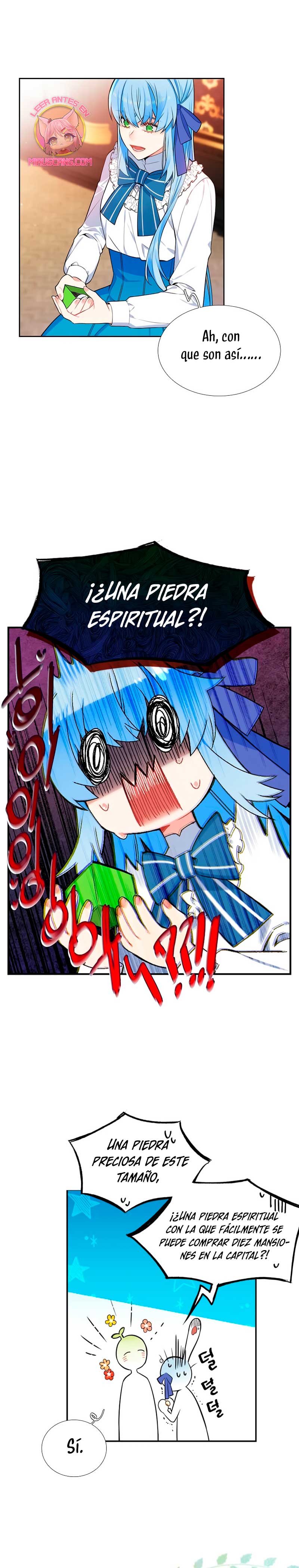 ¡Yo no soy la villana! Capítulo 24 - Page 14