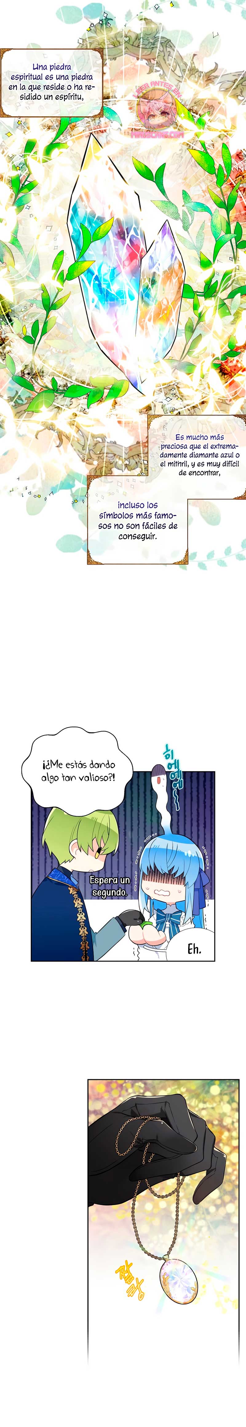 ¡Yo no soy la villana! Capítulo 24 - Page 15