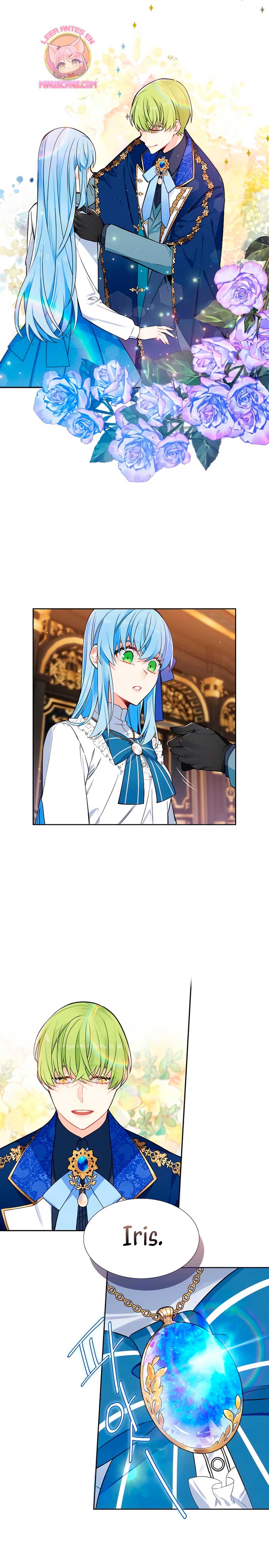 ¡Yo no soy la villana! Capítulo 24 - Page 17