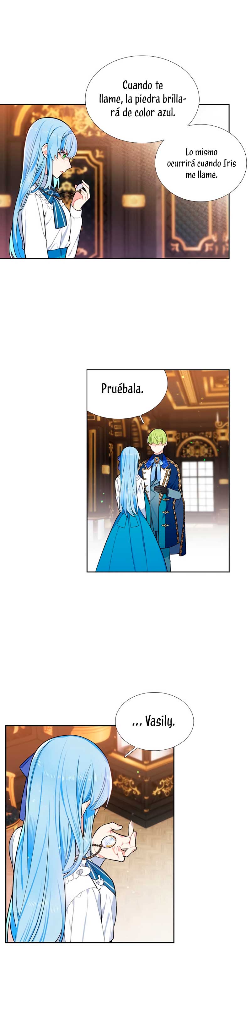 ¡Yo no soy la villana! Capítulo 24 - Page 18