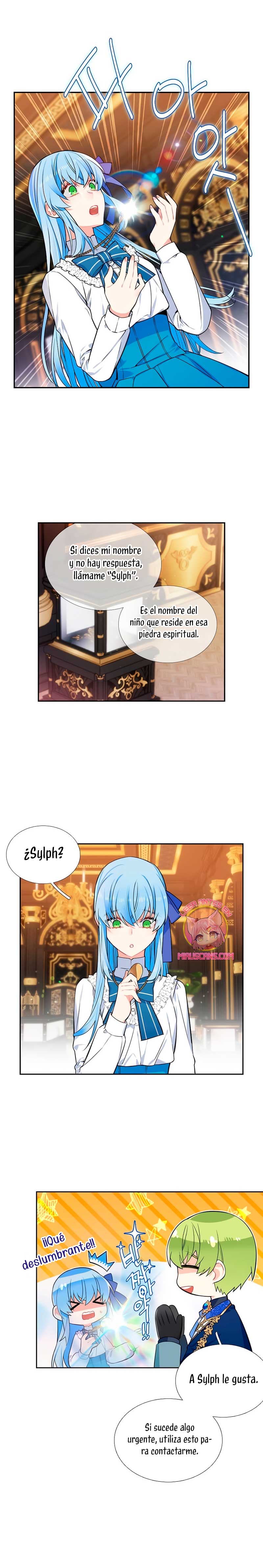 ¡Yo no soy la villana! Capítulo 24 - Page 19