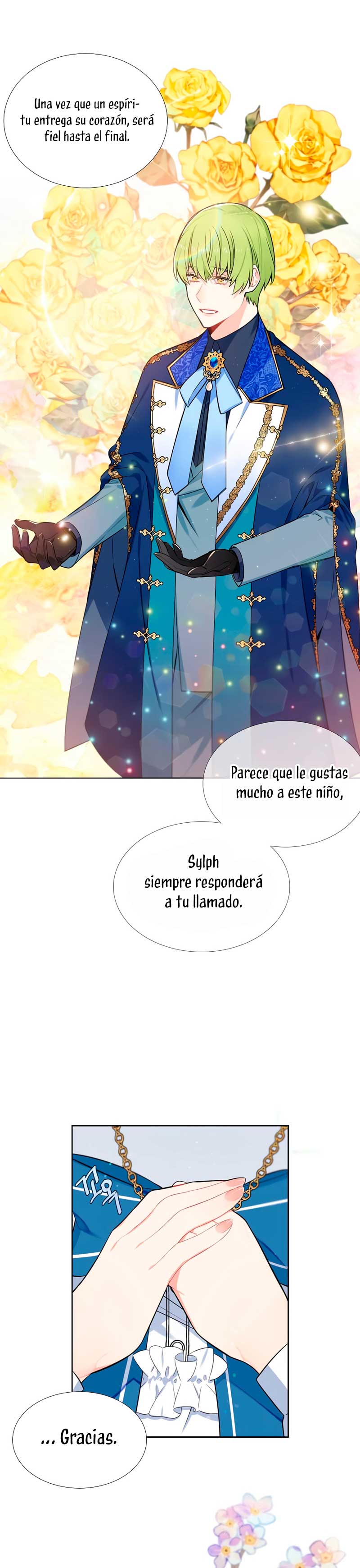 ¡Yo no soy la villana! Capítulo 24 - Page 20