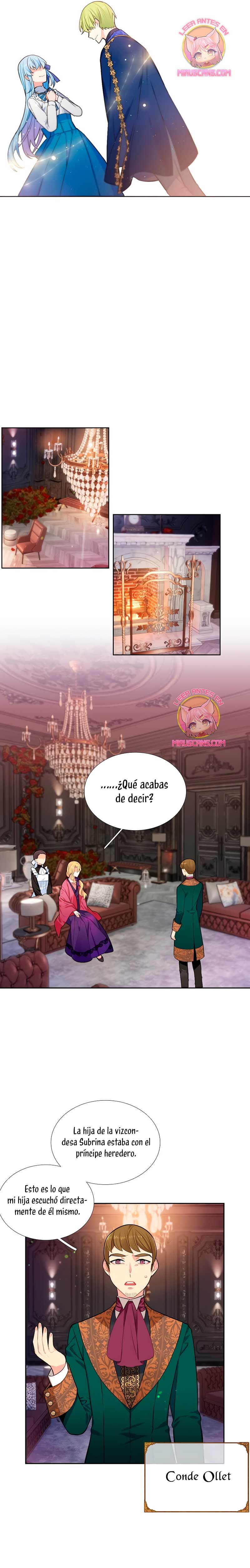 ¡Yo no soy la villana! Capítulo 24 - Page 22