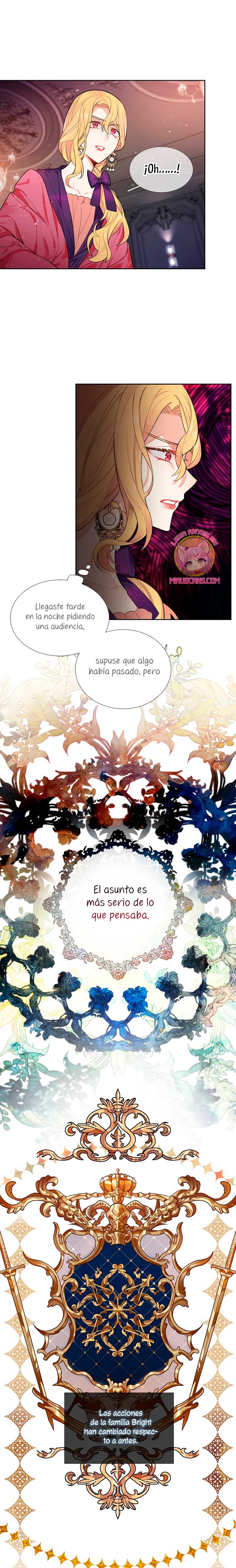 ¡Yo no soy la villana! Capítulo 24 - Page 23