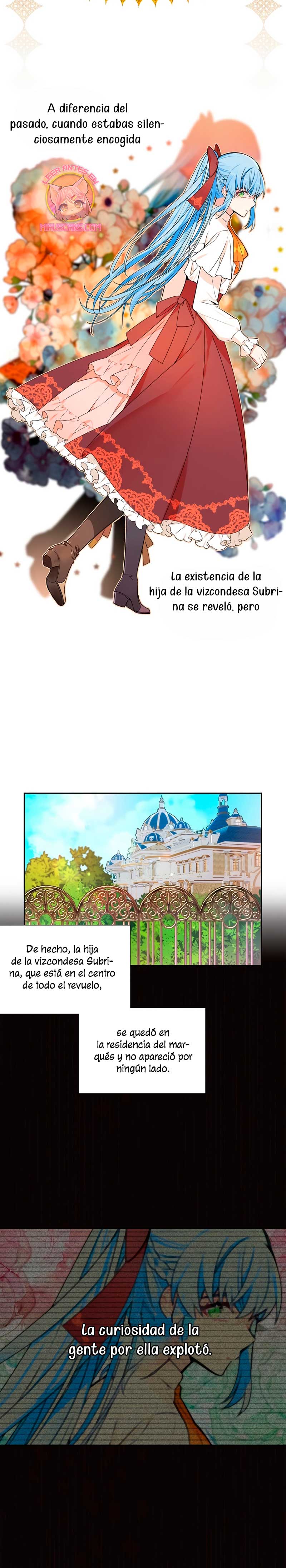 ¡Yo no soy la villana! Capítulo 24 - Page 24