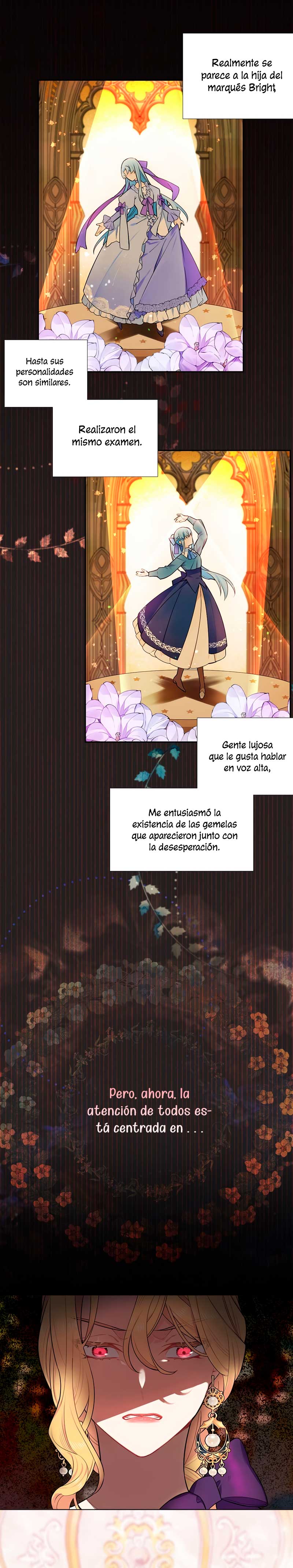 ¡Yo no soy la villana! Capítulo 24 - Page 25