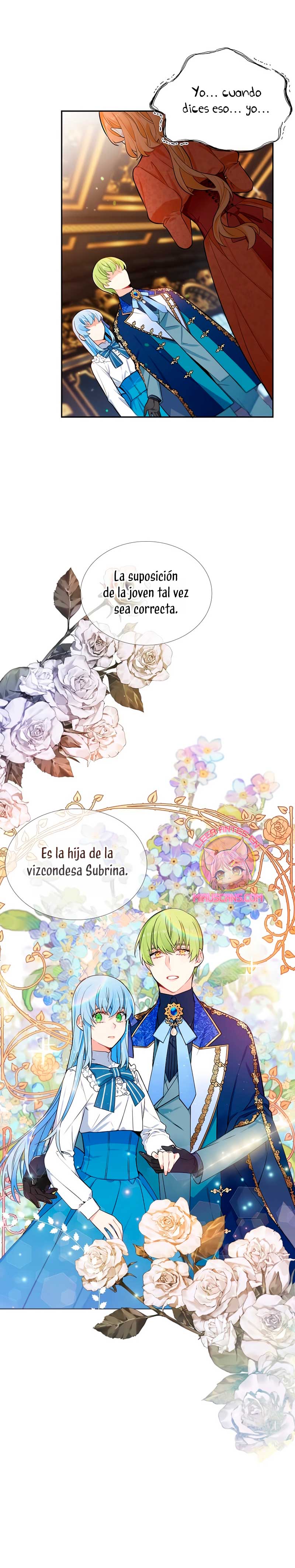 ¡Yo no soy la villana! Capítulo 24 - Page 5