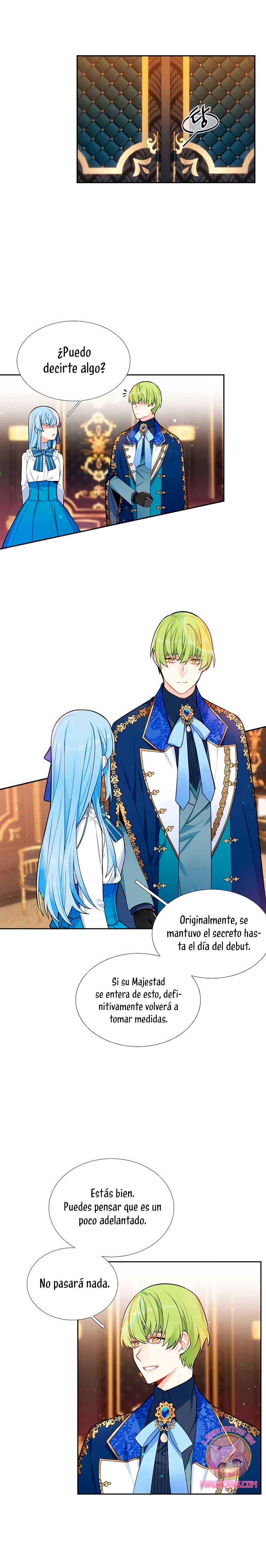 ¡Yo no soy la villana! Capítulo 24 - Page 7